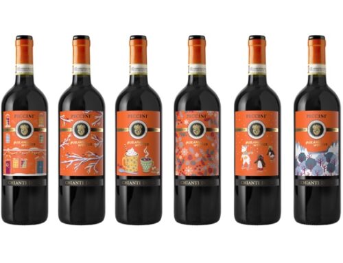 Natale con i vini Piccini 1882: dalla Winter Orange Edition alla selezione di Generazione Vigneti