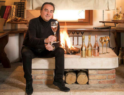 Bottega apre un nuovo Prosecco Bar nell’aeroporto di Praga