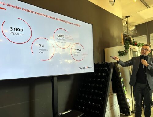 Wine Paris & Vinexpo Paris 2024 presentata a Milano