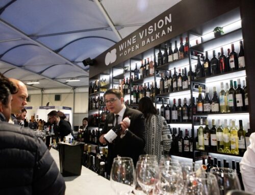 Il vino italiano torna a ‘Wine Vision by Open Balkan’ con Vinitaly e Ice Agenzia