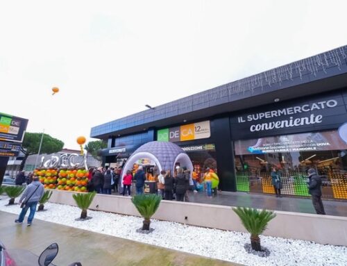 Dodecà (Multicedi) apre un nuovo punto vendita nel comune di Arzano (Na)