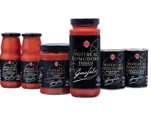 Garofalo presenta ‘Potere al pomodoro’, una nuova linea di rossi con materia prima 100% italiana