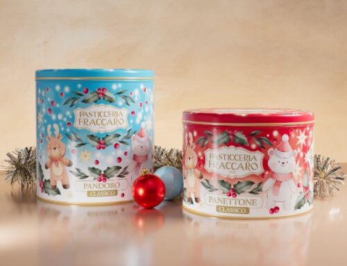 Le proposte di Pasticceria Fraccaro per il Natale 2023