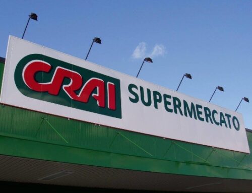 La marca privata Crai sbarca in Europa dell’Est grazie alla partnership con i negozi Cortelazzi