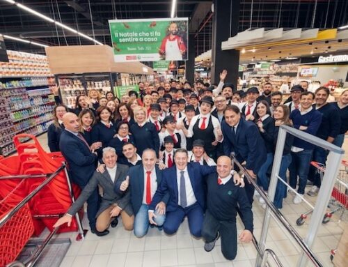Restyling per l’Interspar di Vibo Valentia con il Format 35