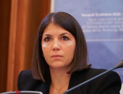 Carla Ciocci (Ugl): “Crisi Fiorucci, chiesto il ritiro del licenziamento collettivo”