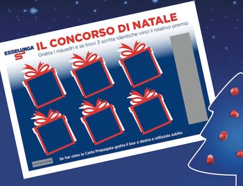Esselunga lancia il Concorso di Natale. Con montepremi dimezzato rispetto al 2022