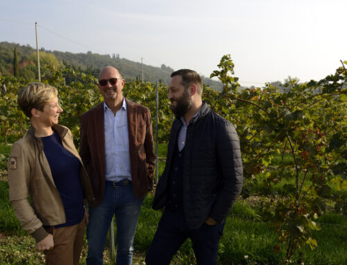 Tinazzi e MooRER di nuovo insieme per il Cortina Fashion Weekend