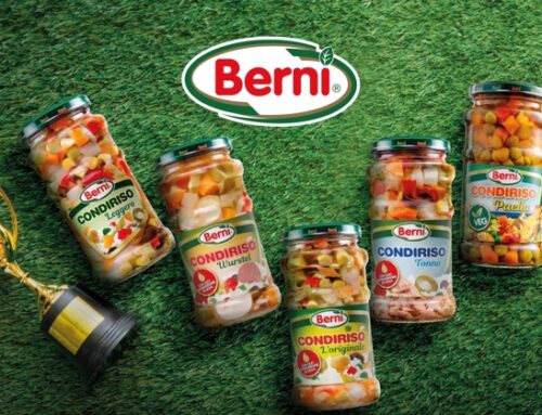 Dati Iri/Circana: la Linea Condiriso di Berni è leader di mercato del comparto condimenti per riso