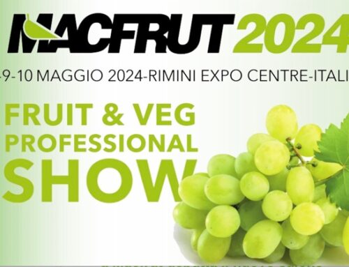 Macfrut (8-10 maggio, Rimini): 1.400 espositori e 1.500 top buyer da tutto il mondo