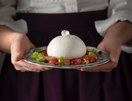 Delizia, dal 6 giugno in tv la nuova campagna pubblicitaria dedicata alla burrata