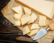 Export parmigiano reggiano e grana padano