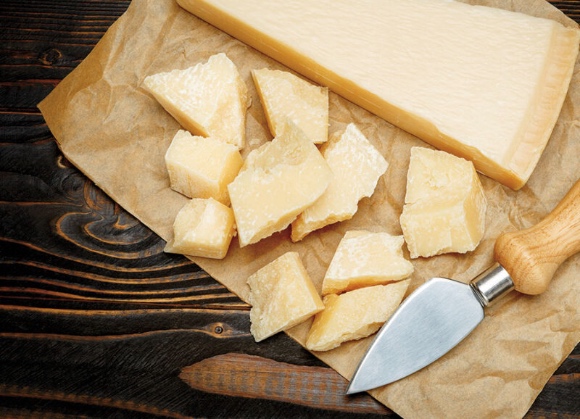 Export parmigiano reggiano e grana padano