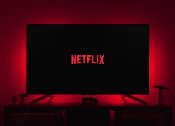 Netflix popcorn