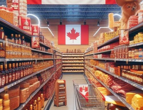 I consumatori canadesi si mobilitano contro l’inflazione dei prodotti alimentari