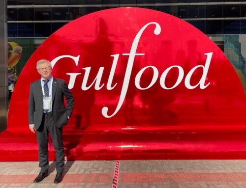 ParmaFood Group protagonista a Gulfood (Dubai, 19-23 febbraio)