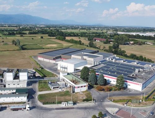Latterie Vicentine, a Bressanvido un nuovo impianto di produzione e magazzino di stagionatura