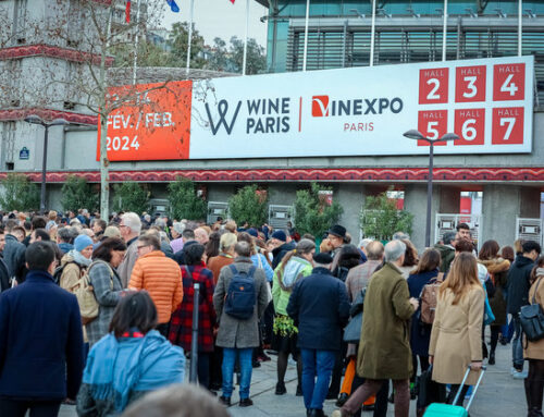 Wine Paris & Vinexpo Paris si chiude con un successo