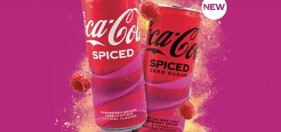 Coca Cola Spiced