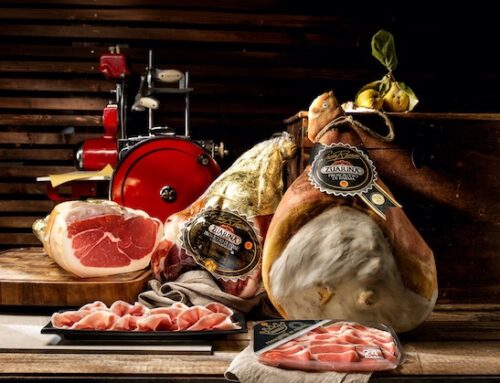 Zuarina debutta a Taste (Firenze, 7-9 febbraio)