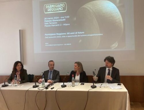 Parmigiano Reggiano: nel 2023 il giro d’affari supera i 3 miliardi di euro. Vendite in crescita dell’8,4%