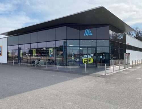 Aldi chiude a Brescia e Busto Arsizio (Va)