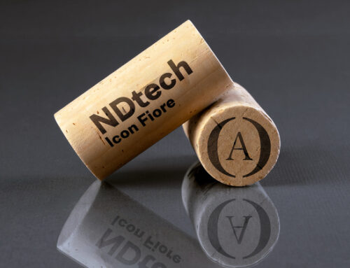 Amorim Cork presenta il nuovo tappo NDtech® Icon Fiore