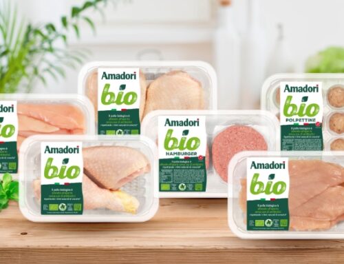 Amadori punta sulle filiere di qualità, con una nuova razza di pollo e il rinnovo del packaging della linea Bio