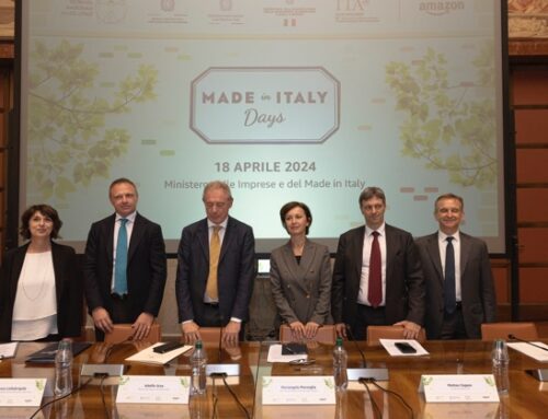 Amazon e Agenzia Ice partner per la terza edizione dei Made in Italy Days
