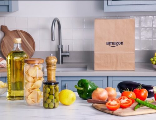 Amazon Italia offre il servizio di spesa online con consegna in giornata senza Prime