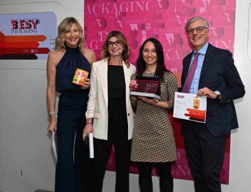Nestlé: Orzoro vince il premio ‘Best Packaging 2024’