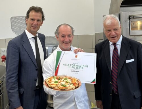 Scuola Italiana Pizzaioli apre una nuova sede internazionale a Padova