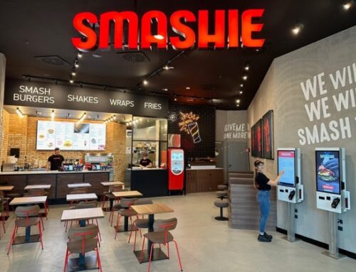 Cigierre presenta Smashie, il nuovo format di hamburgheria