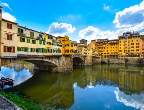 Antinori annuncia un finanziamento per il restauro del Ponte Vecchio di Firenze