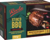 Recla Stinco BBQ American Style