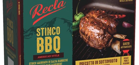 Recla Stinco BBQ American Style