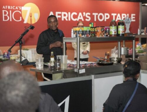 Africa’s Big 7, evento dedicato alla vendita al dettaglio, si terrà dall’11 al 13 giugno a Sandton (Sud Africa)