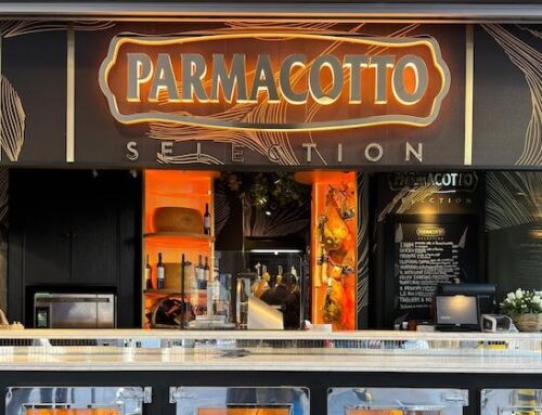 Parmacotto Group presente a Cibus con il nuovo format retail ‘Gourmet à Porter’