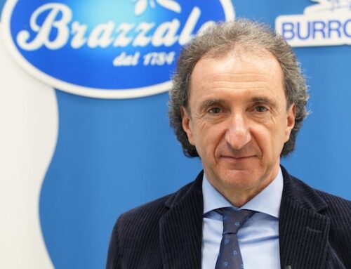 Diretta Cibus 2024 / Brazzale, il modello di business ‘made in future’ e la nuova confezione riciclabile per il Gran Moravia grattugiato