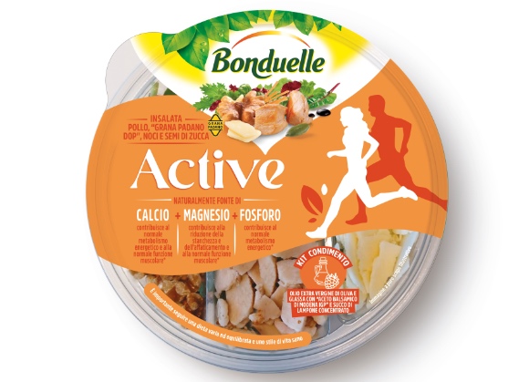 Bonduelle Active