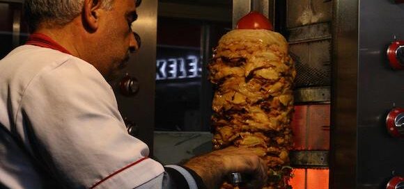 Döner kebab