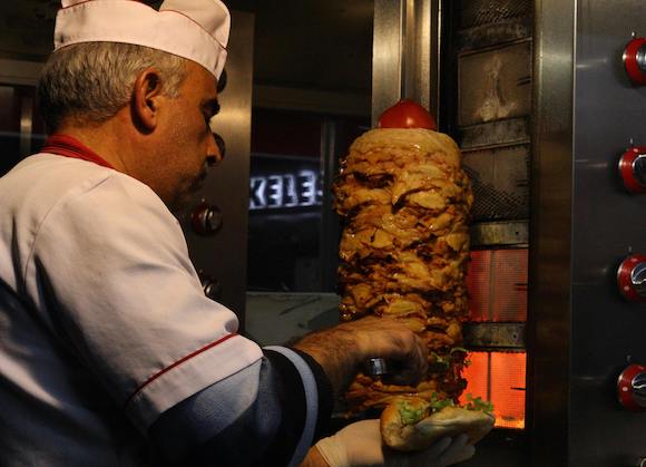 Döner kebab