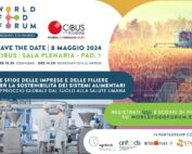 convegno Wff Cibus 2024