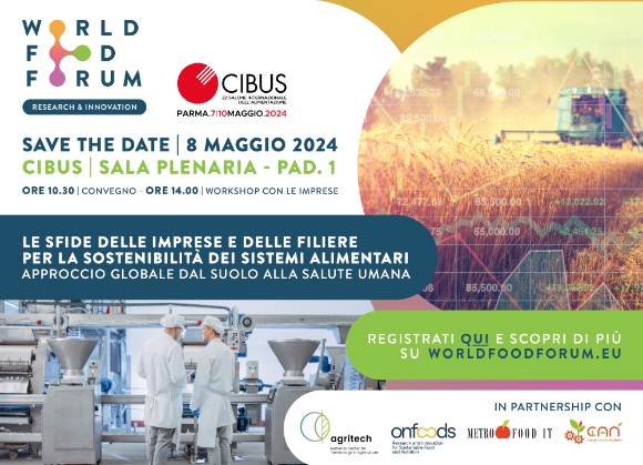 convegno Wff Cibus 2024