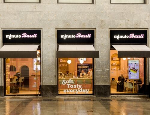 Apre a Milano, in piazza Beltrade, il primo ‘Minuto Bauli’ fuori da un centro commerciale