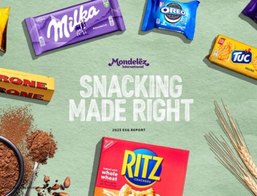 Mondelēz: pubblicato il report ‘Snacking Made Right’ sui risultati in ambito Esg