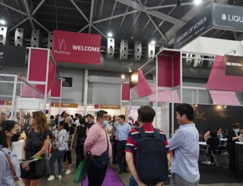 ProWine Singapore 2024 chiude con il +40% di visitatori