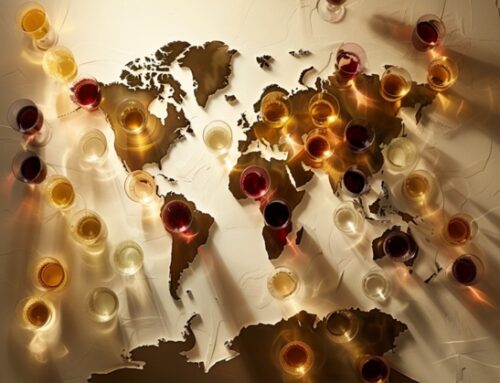 La geopolitica del vino secondo Nomisma: Italia leader in 46 mercati, la Francia in 51 (ma strategici)