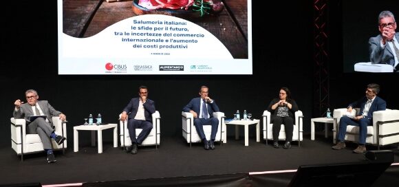 convegno Assica Cibus