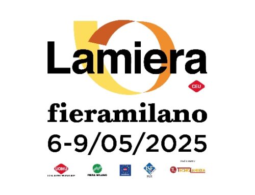 Lamiera 2025: il 6 maggio, a Fiera Milano, la cerimonia di inaugurazione